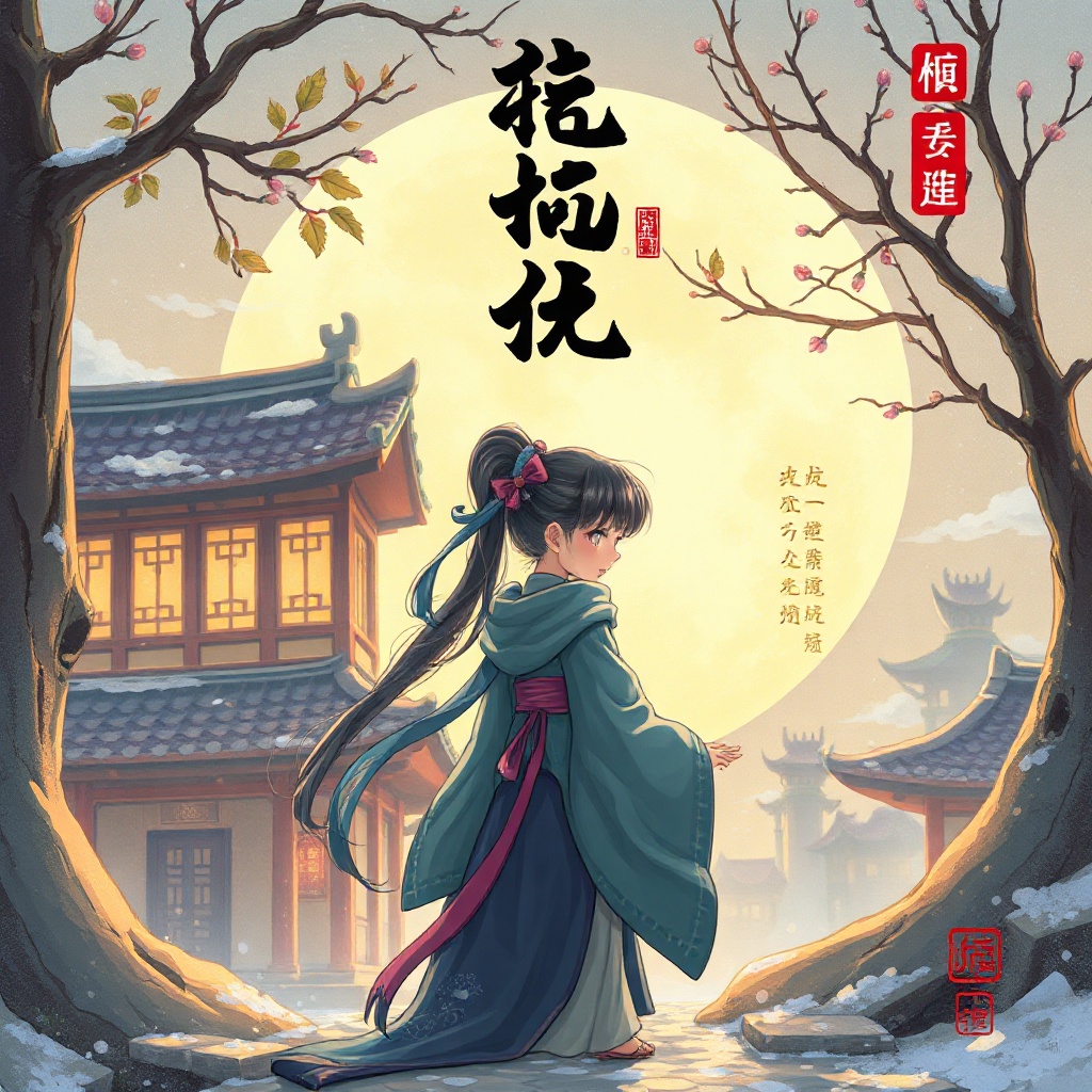 Cover of Chushen zhilu manga