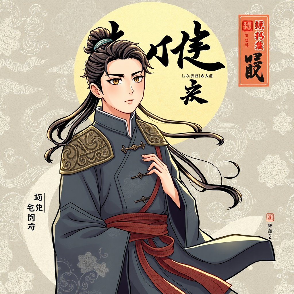 Cover of Liehuo Cangqiong manga
