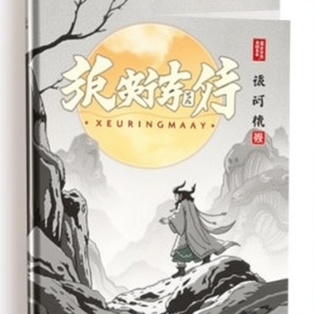 Cover of Huanghun Xueyuan manga